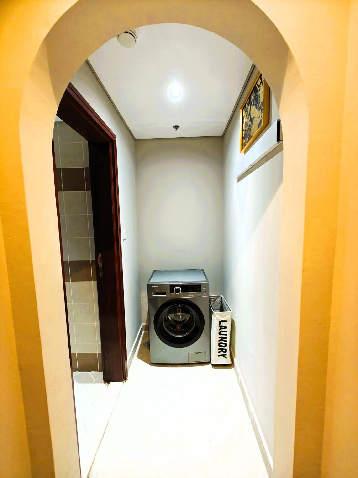 369 Stays- 1 Bedroom Apartment In Sports City Dubai Exterior foto